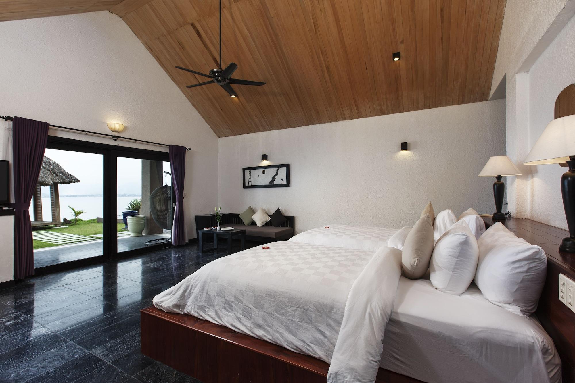 Vedana Lagoon Resort & Spa เว้ ภายนอก รูปภาพ
