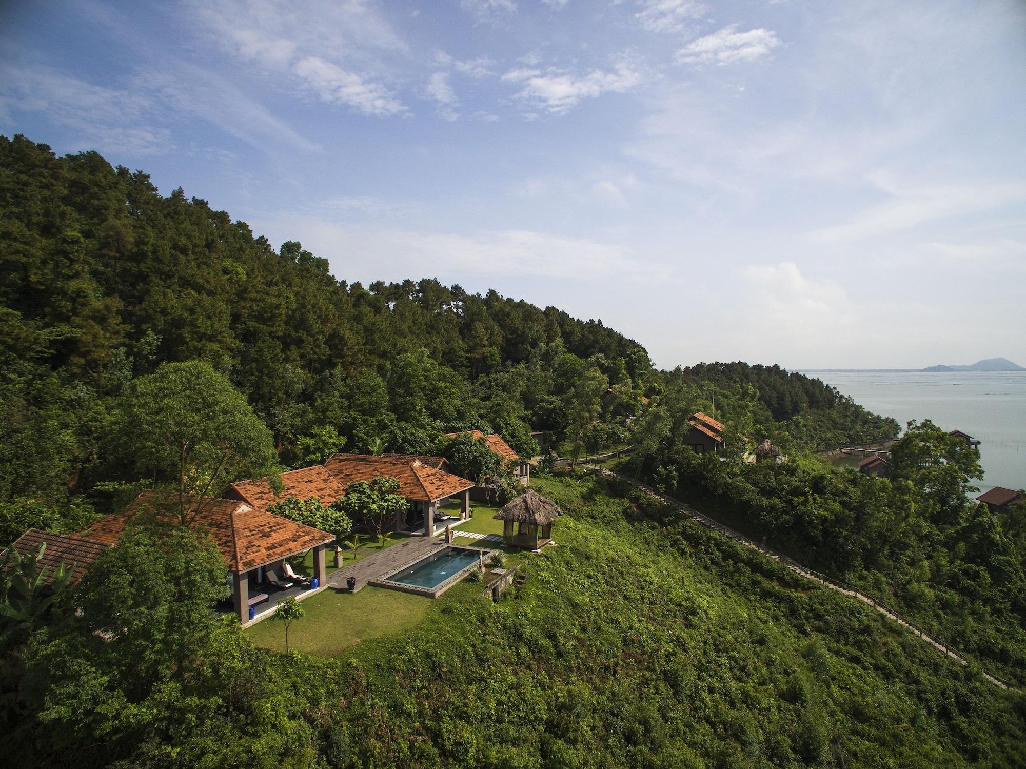 Vedana Lagoon Resort & Spa เว้ ภายนอก รูปภาพ