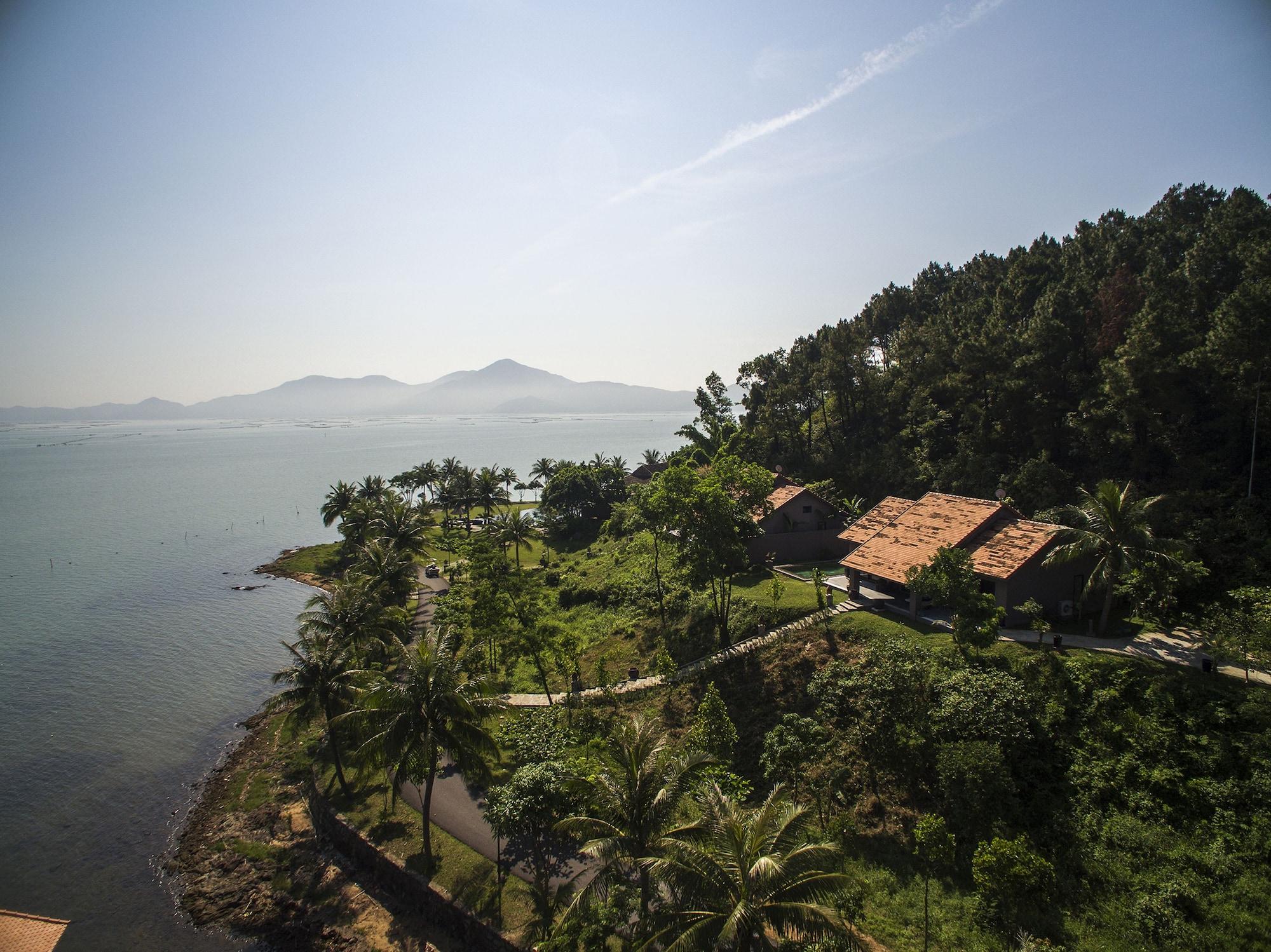 Vedana Lagoon Resort & Spa เว้ ภายนอก รูปภาพ