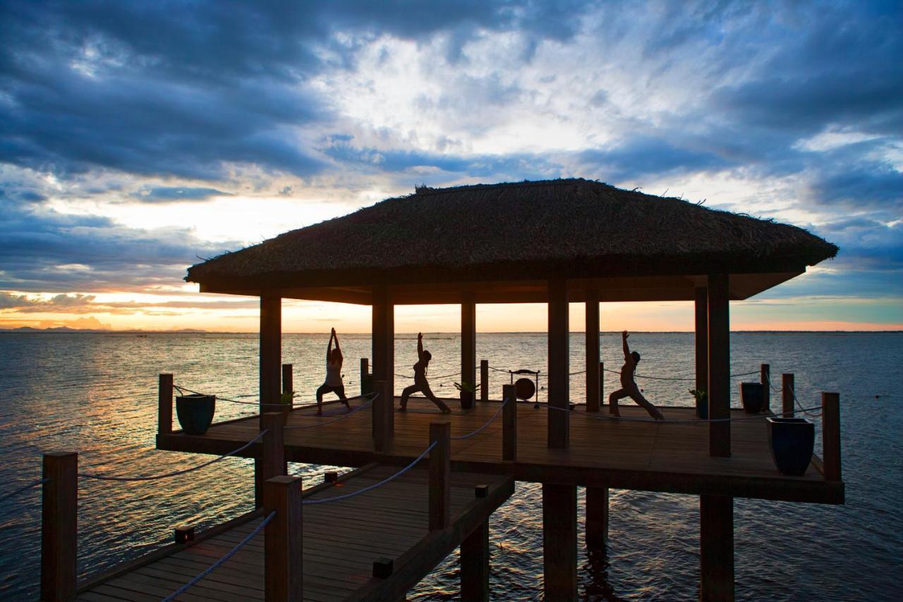 Vedana Lagoon Resort & Spa เว้ ภายนอก รูปภาพ