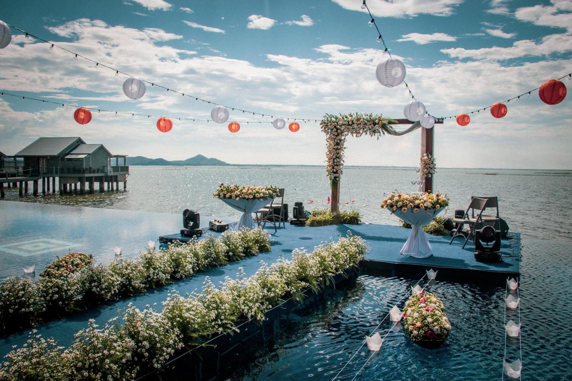 Vedana Lagoon Resort & Spa เว้ ภายนอก รูปภาพ