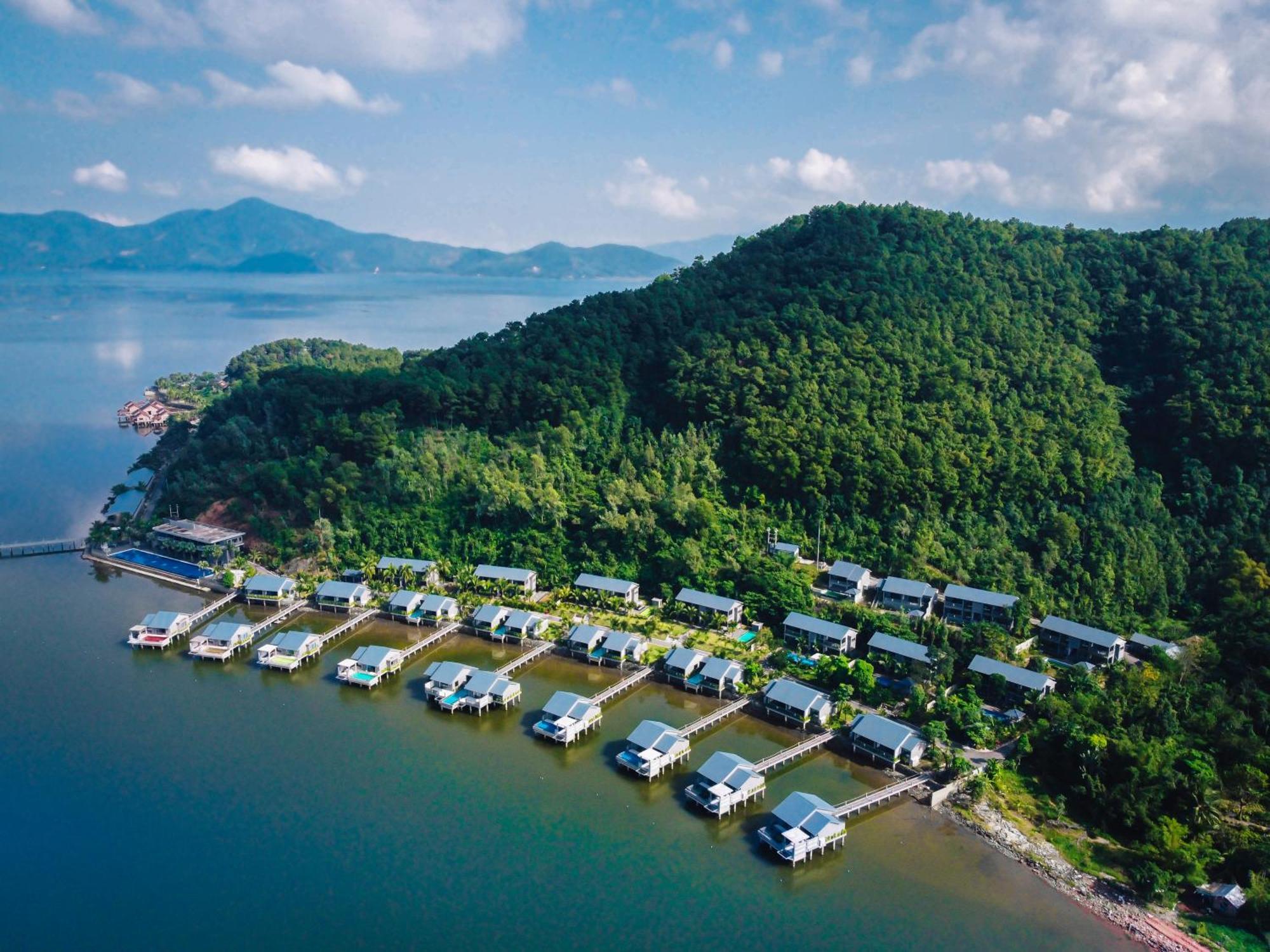 Vedana Lagoon Resort & Spa เว้ ภายนอก รูปภาพ