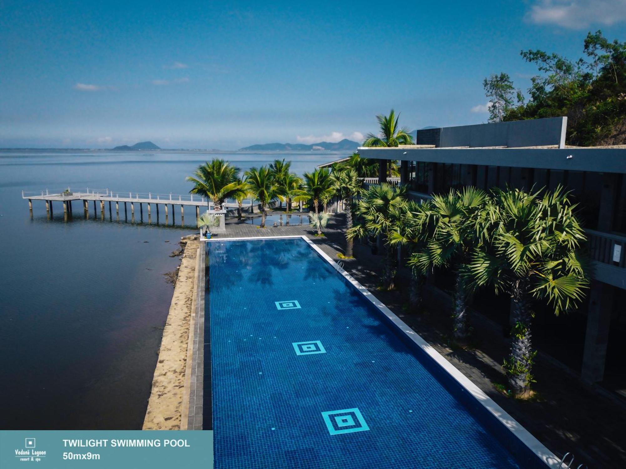Vedana Lagoon Resort & Spa เว้ ภายนอก รูปภาพ