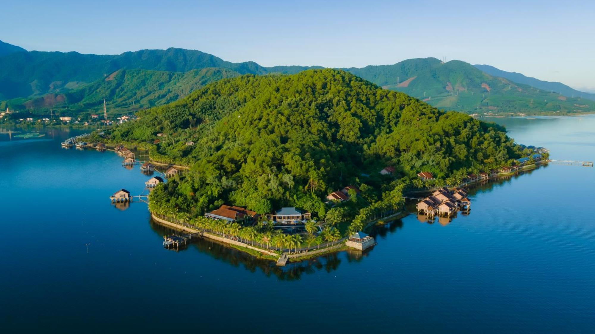 Vedana Lagoon Resort & Spa เว้ ภายนอก รูปภาพ