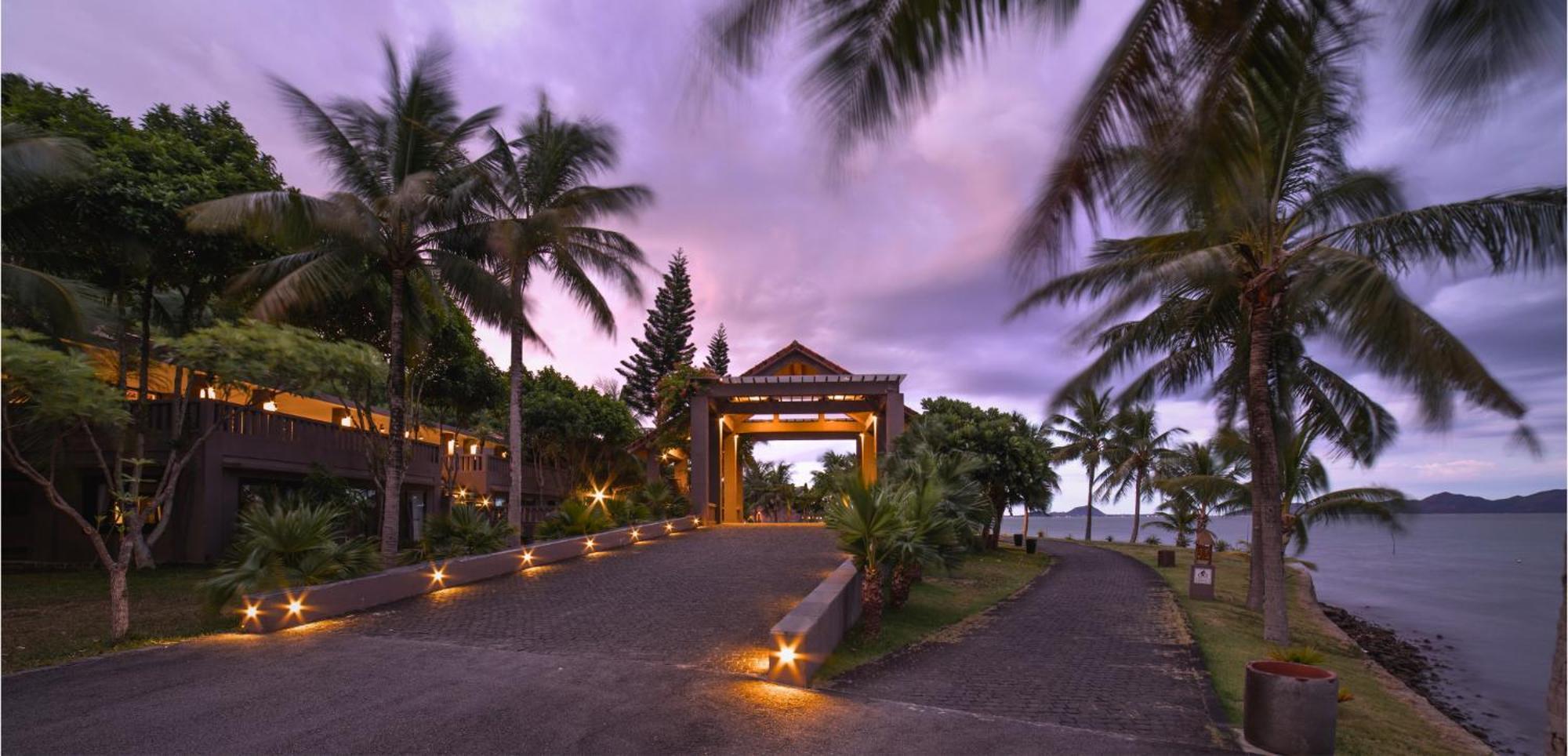 Vedana Lagoon Resort & Spa เว้ ภายนอก รูปภาพ