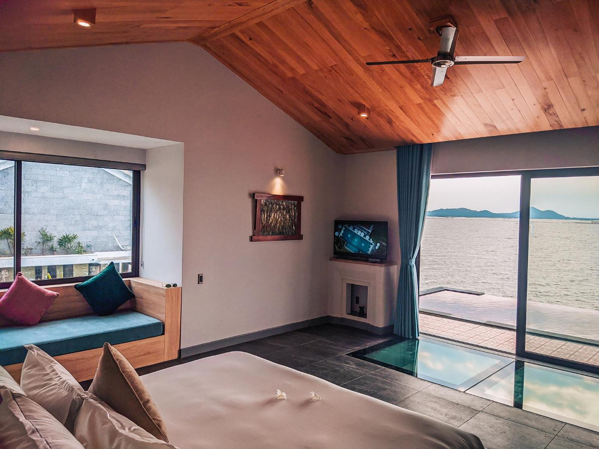 Vedana Lagoon Resort & Spa เว้ ภายนอก รูปภาพ