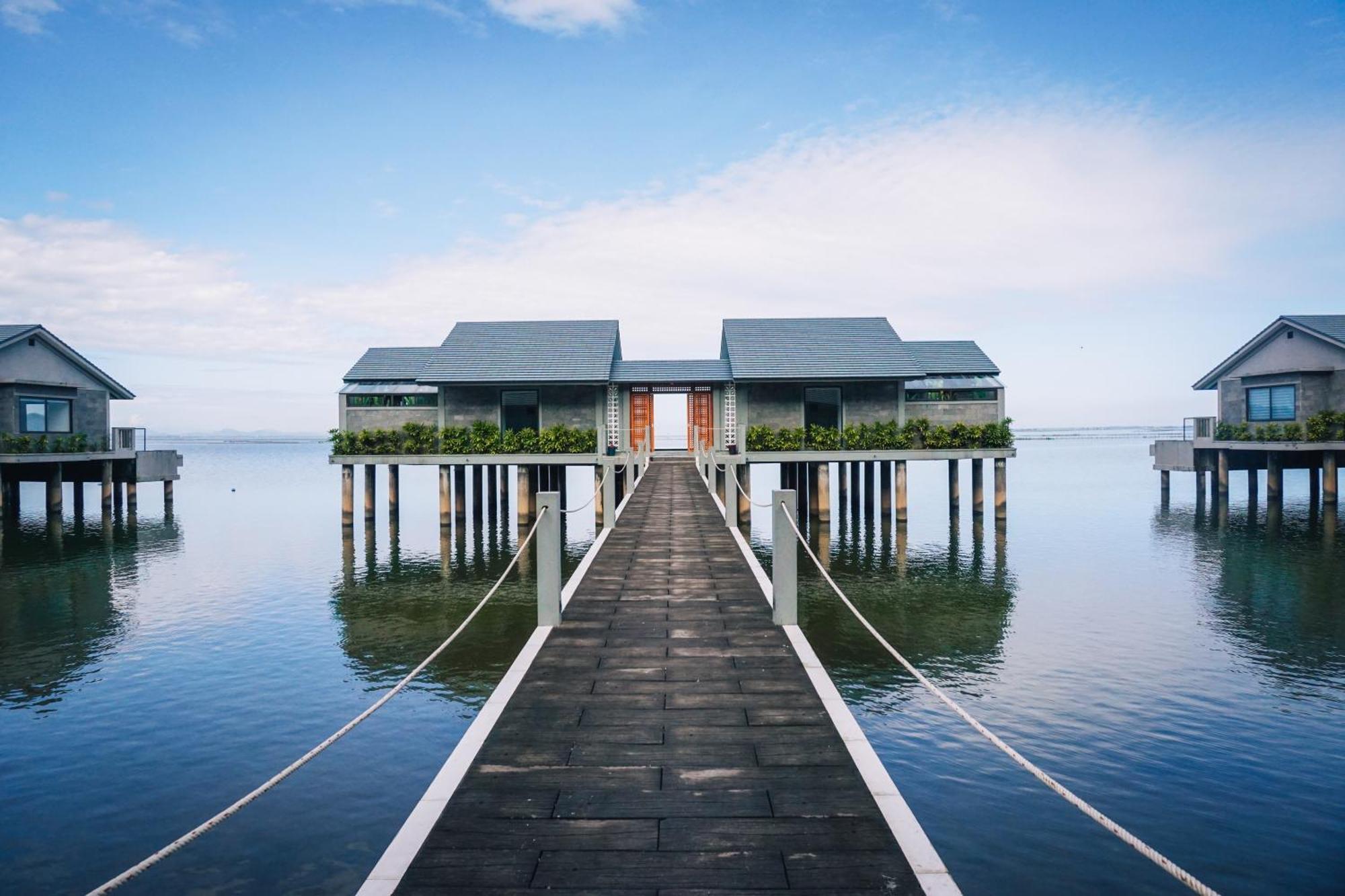 Vedana Lagoon Resort & Spa เว้ ห้อง รูปภาพ