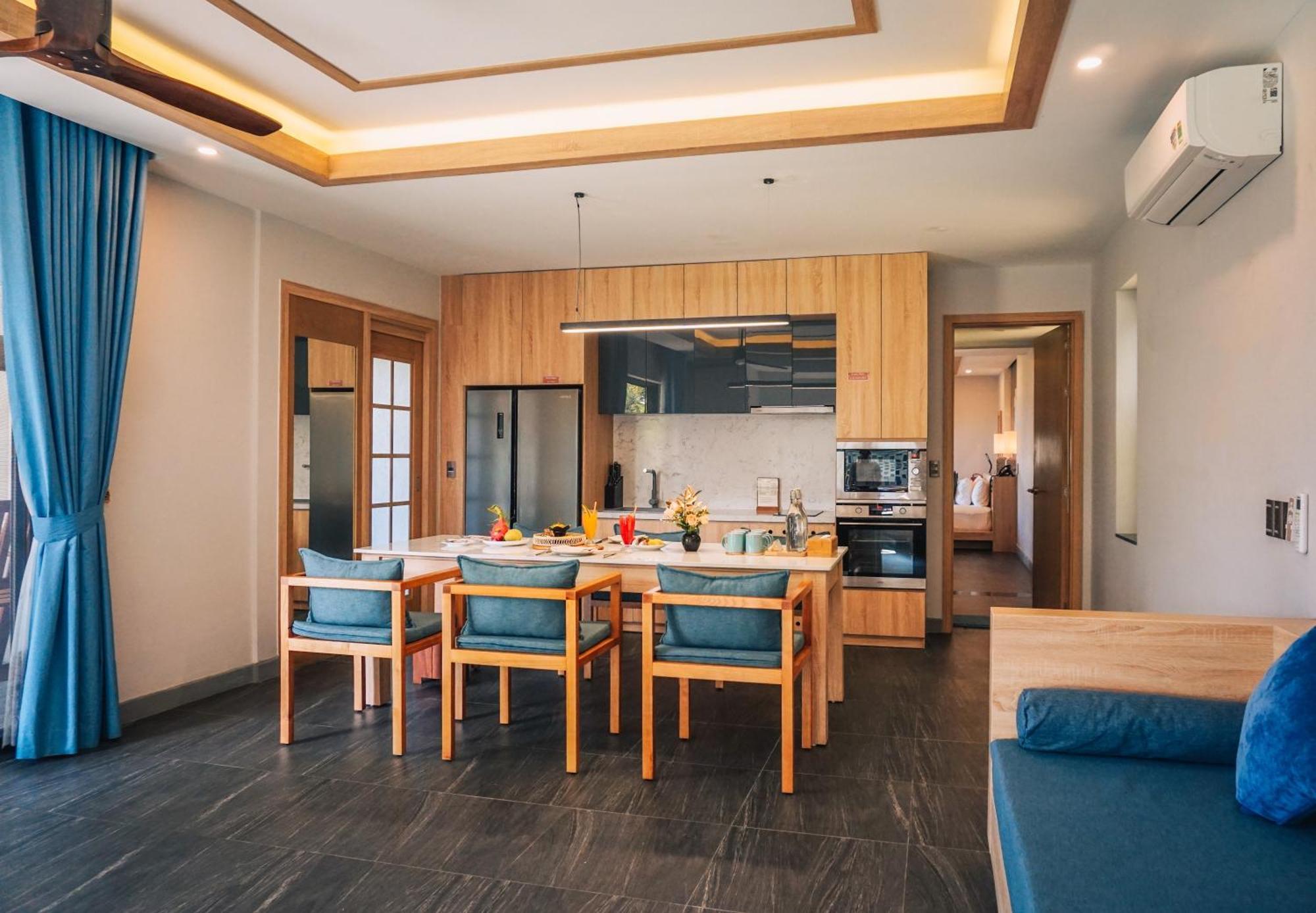 Vedana Lagoon Resort & Spa เว้ ห้อง รูปภาพ