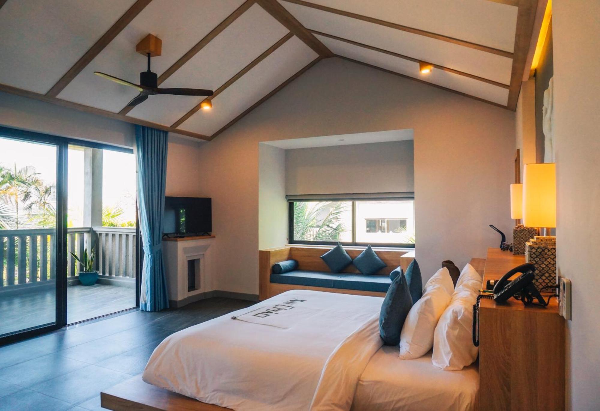 Vedana Lagoon Resort & Spa เว้ ห้อง รูปภาพ
