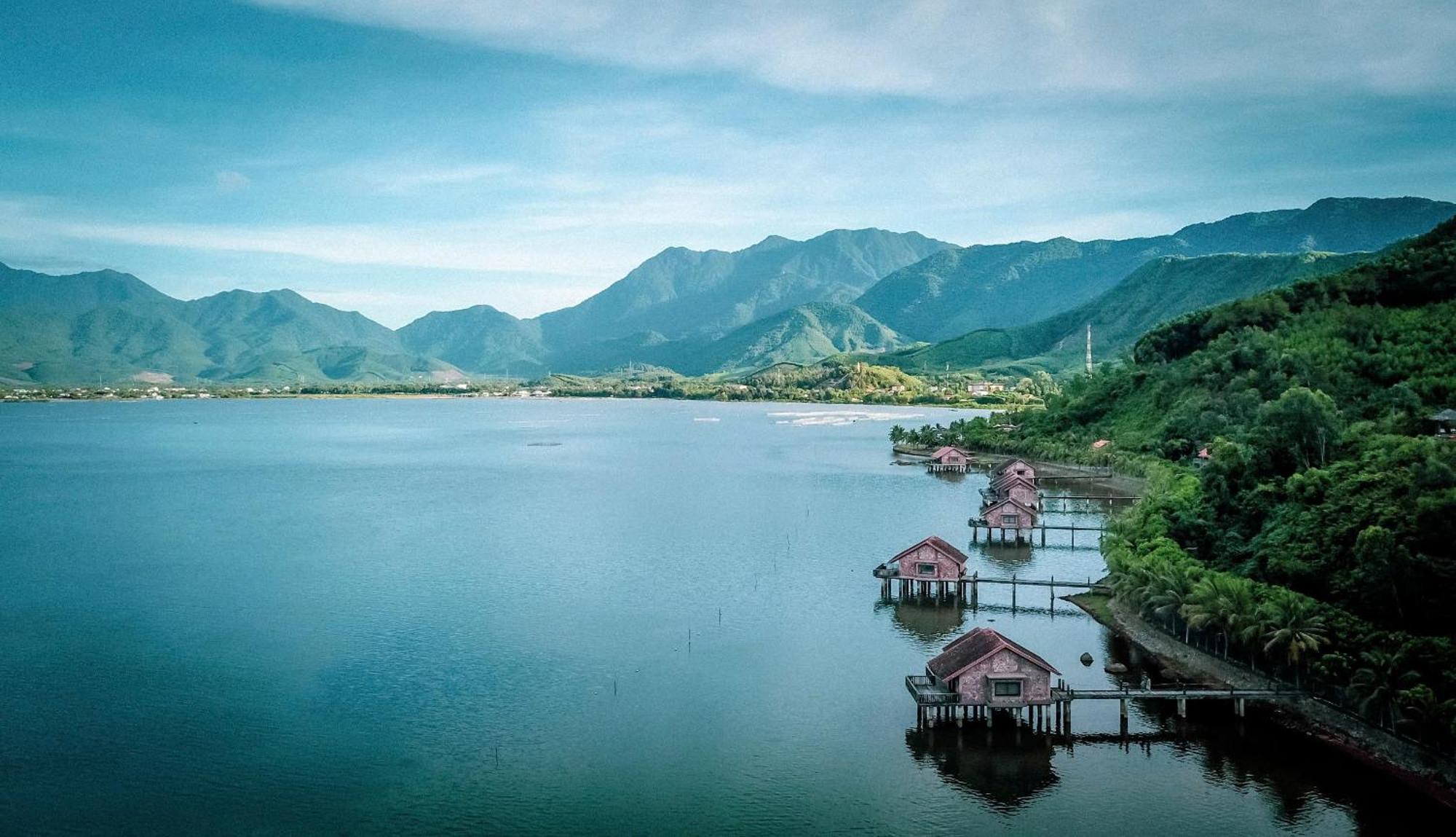 Vedana Lagoon Resort & Spa เว้ ภายนอก รูปภาพ