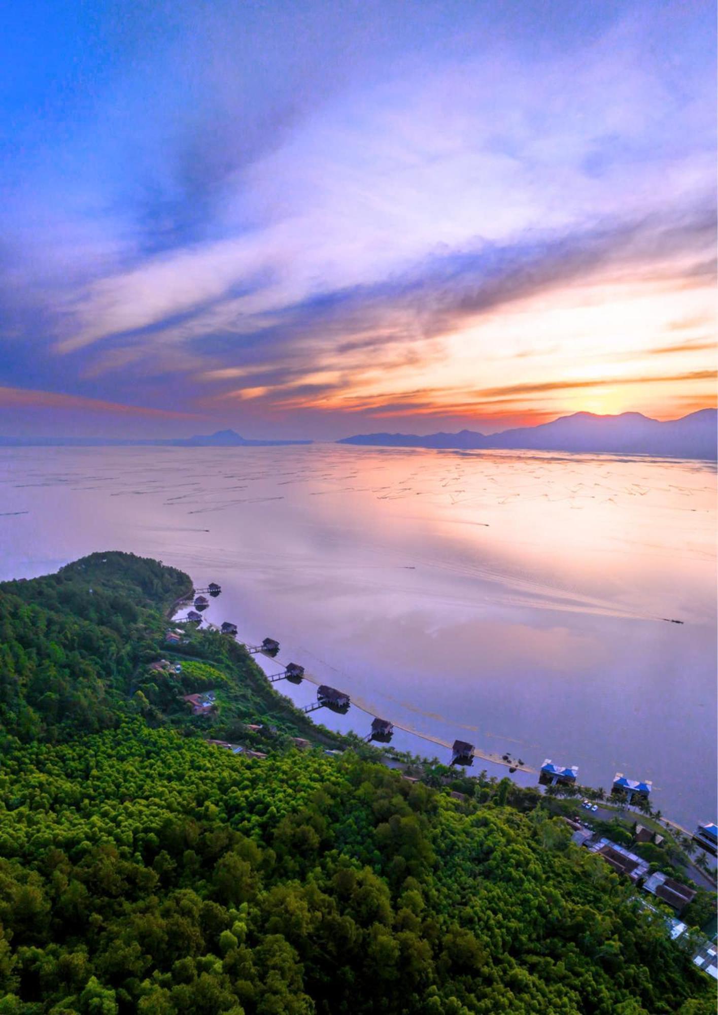 Vedana Lagoon Resort & Spa เว้ ภายนอก รูปภาพ