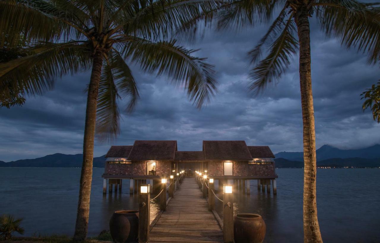 Vedana Lagoon Resort & Spa เว้ ภายนอก รูปภาพ