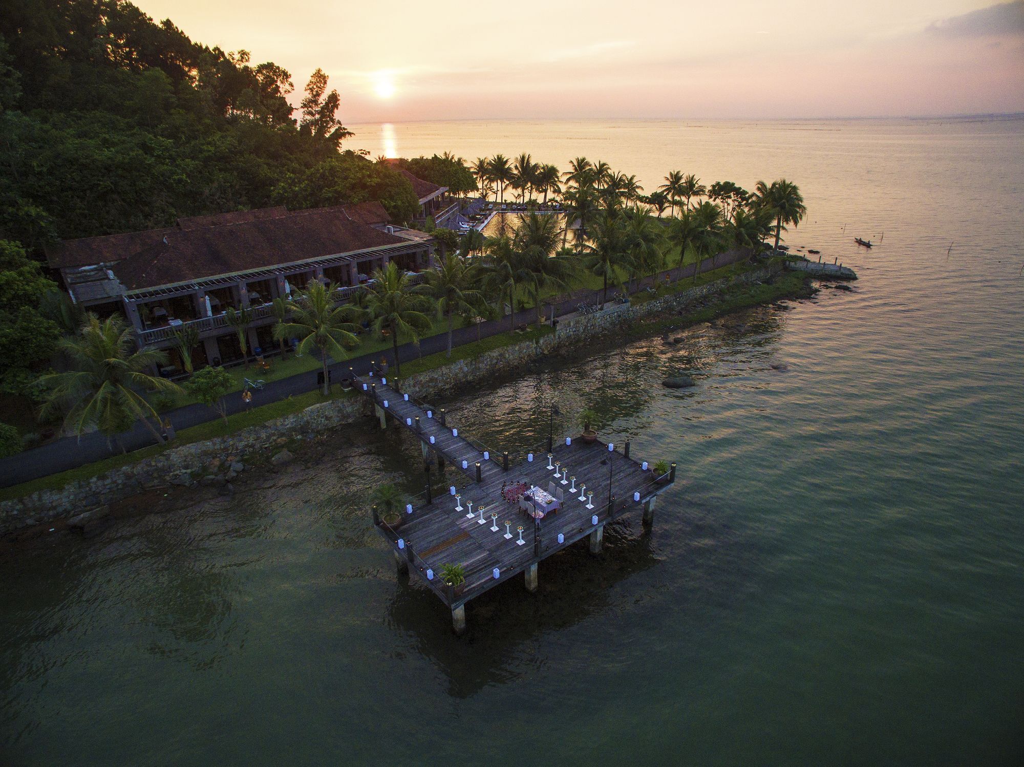 Vedana Lagoon Resort & Spa เว้ ภายนอก รูปภาพ